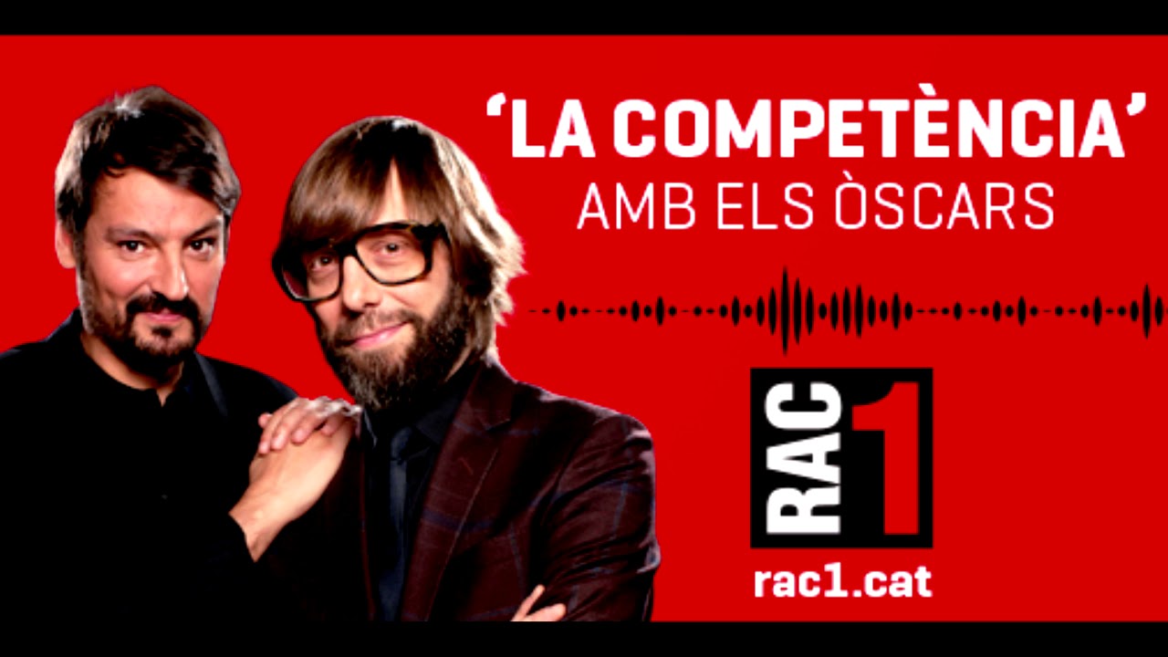 La competència (RAC1) - Dia de la Hispanidad (Radio Latina Internacional) de Humor Indepe