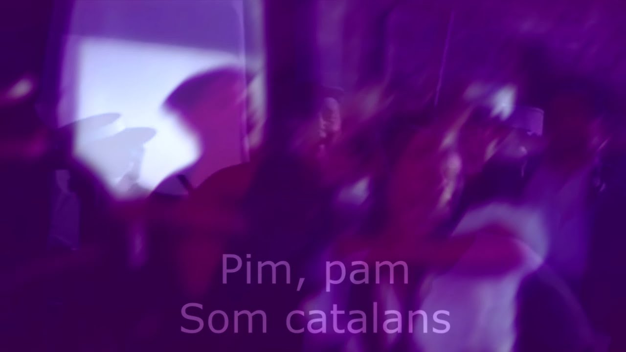 Pim Pam Som Catalans Trance Remix - Rave Catalana Goa Trance de Humor Indepe