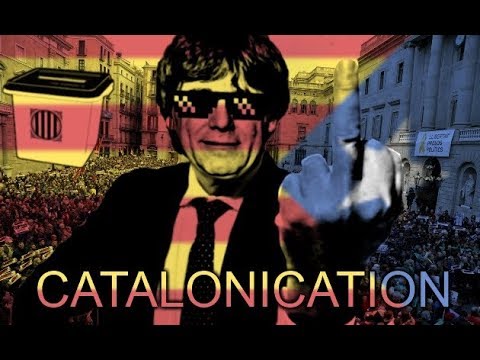 Catalonication - Puigdemont European Tour - Paròdia / Remix de Californication (RHCP) de Humor Indepe