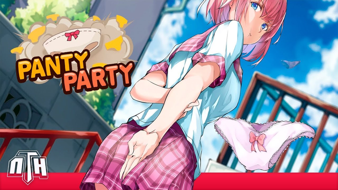 [UNBOXING + GAMEPLAY] Panty Party (Nintendo Switch) de PotdePlom