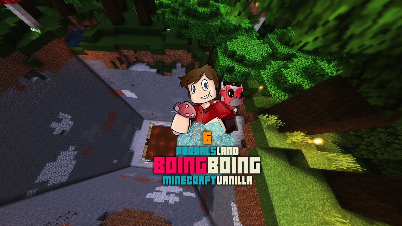 Boing Boing - pardalsland ep.6 - Minecraft 1.14.4 de Imma Villegas Alba