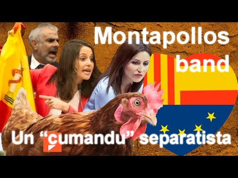 Montapollos Band - Un Cumandu Separatista - Un CDR de PreparatsLlestosUni