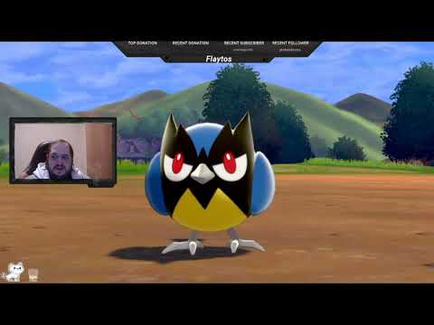Pokémon escudo- directe 2 de Shendeluth Play