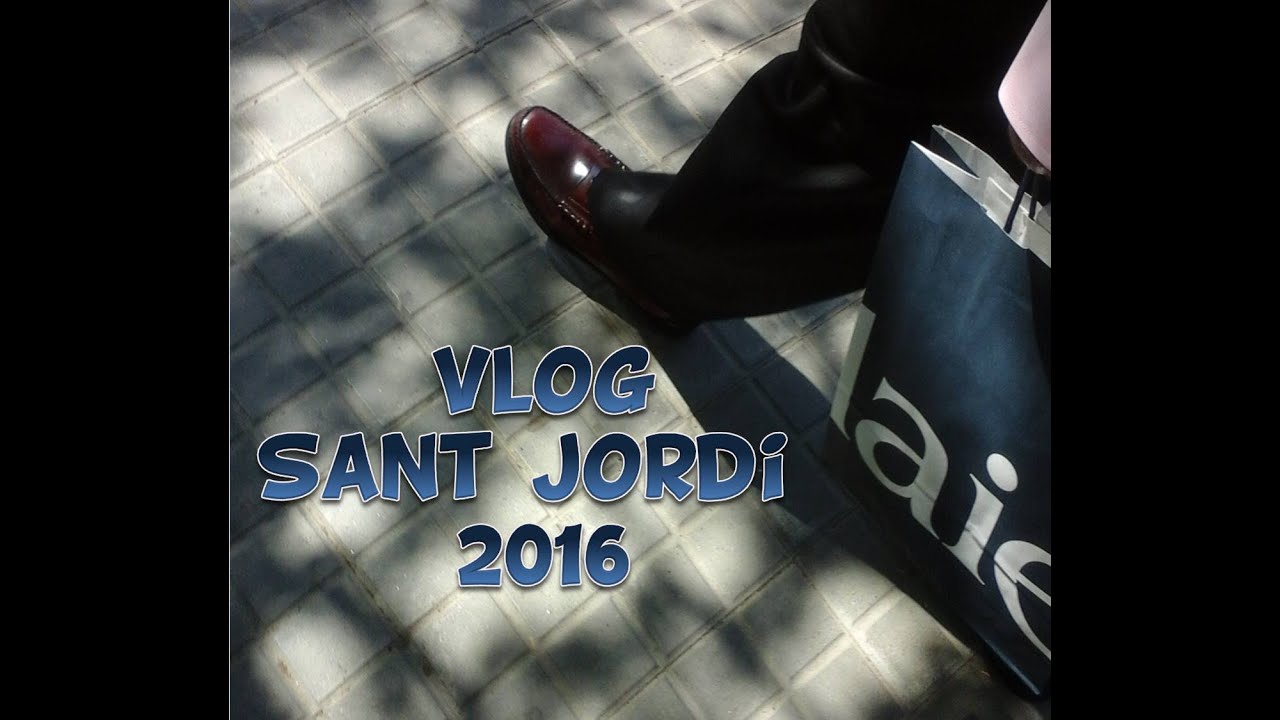 Vlog Sant Jordi 2016 - Reporters Laietans de Paraula de Mixa