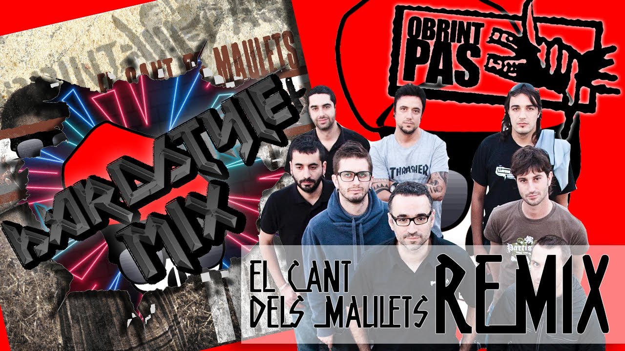 OBRINT PAS - EL CANT DELS MAULETS (LO PUTO CAT HARDSTYLE MIX) de Lo Puto Cat Remixes