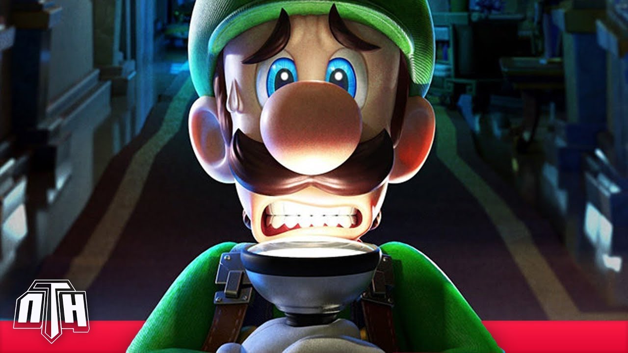 [PRIMERES IMPRESSIONS] Luigi's Mansion 3 (Nintendo Switch) de El traster d'en David