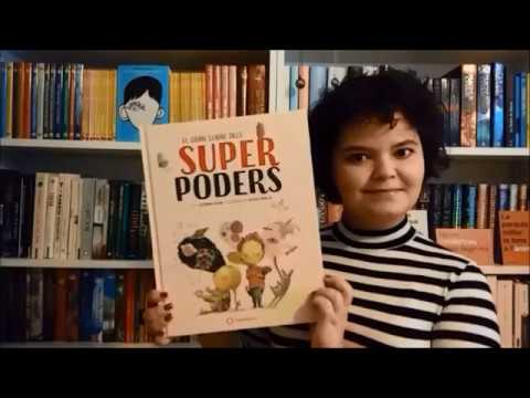 La Mixa recomana | El Gran Llibre dels Superpoders (Susanna Isern i Rocio Bonilla) de Paraula de Mixa