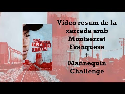 Xerrada amb Montserrat Franquesa + Mannequin Challenge de Paraula de Mixa