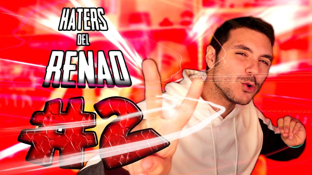 ELS HATERS DEL RENAO #2 de Xavi Mates
