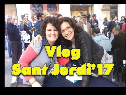 Vlog Sant Jordi 2017 - Reporters Laietans 2 de Senseller