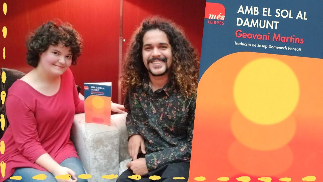 Entrevista a Geovani Martins (Amb el sol al damunt) de Paraula de Mixa