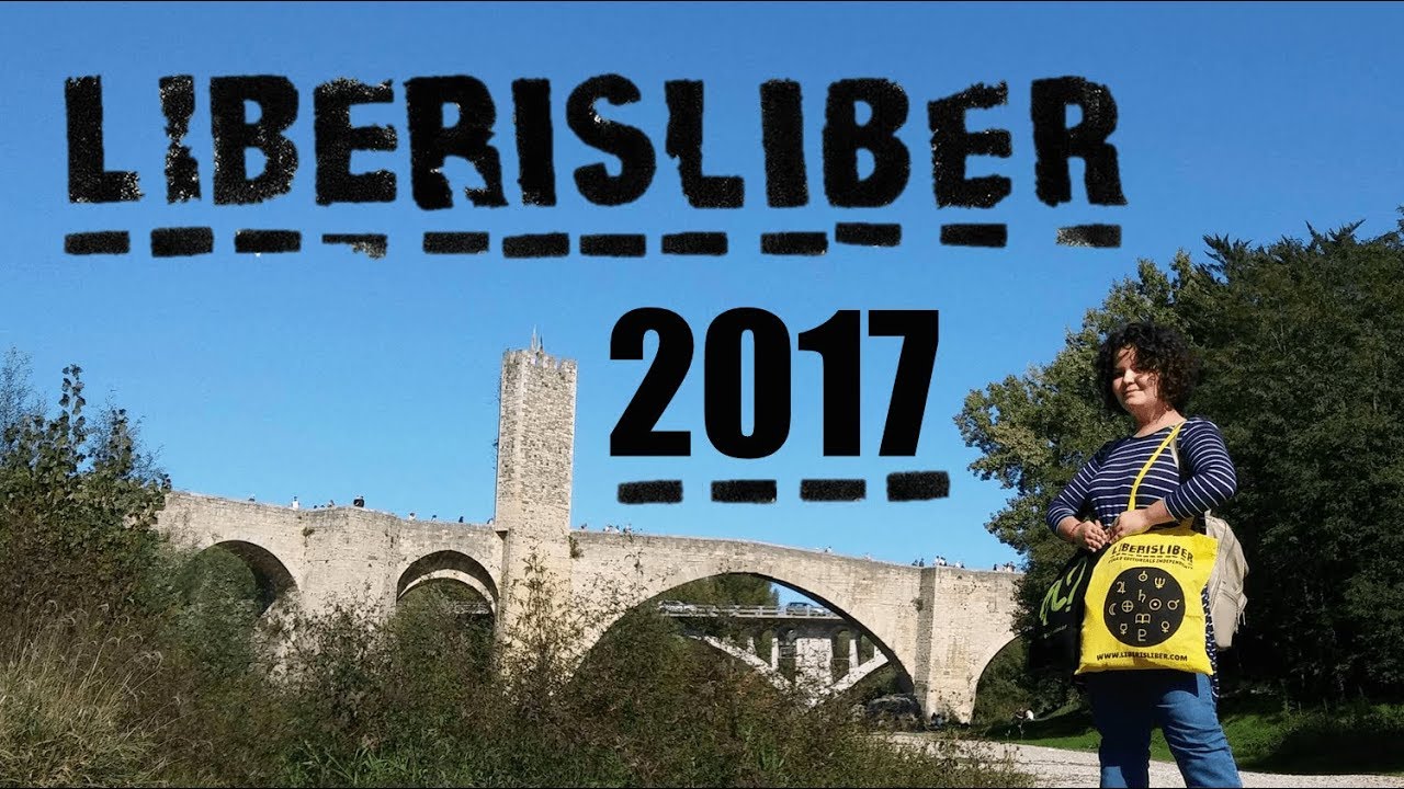 Vídeo-resum LiberisLiber 2017 de Jacint Casademont