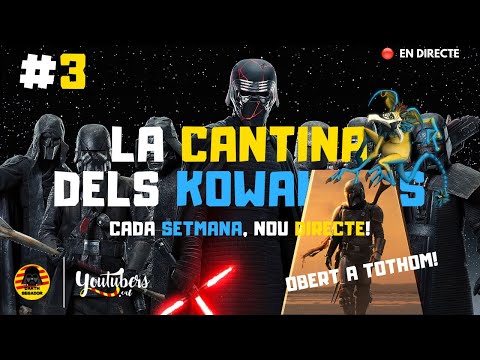 La Cantina dels Kowakians #3 - The Mandalorian 1x05 i camí de L'ascens de Skywalker | Darth Segador de Darth Segador
