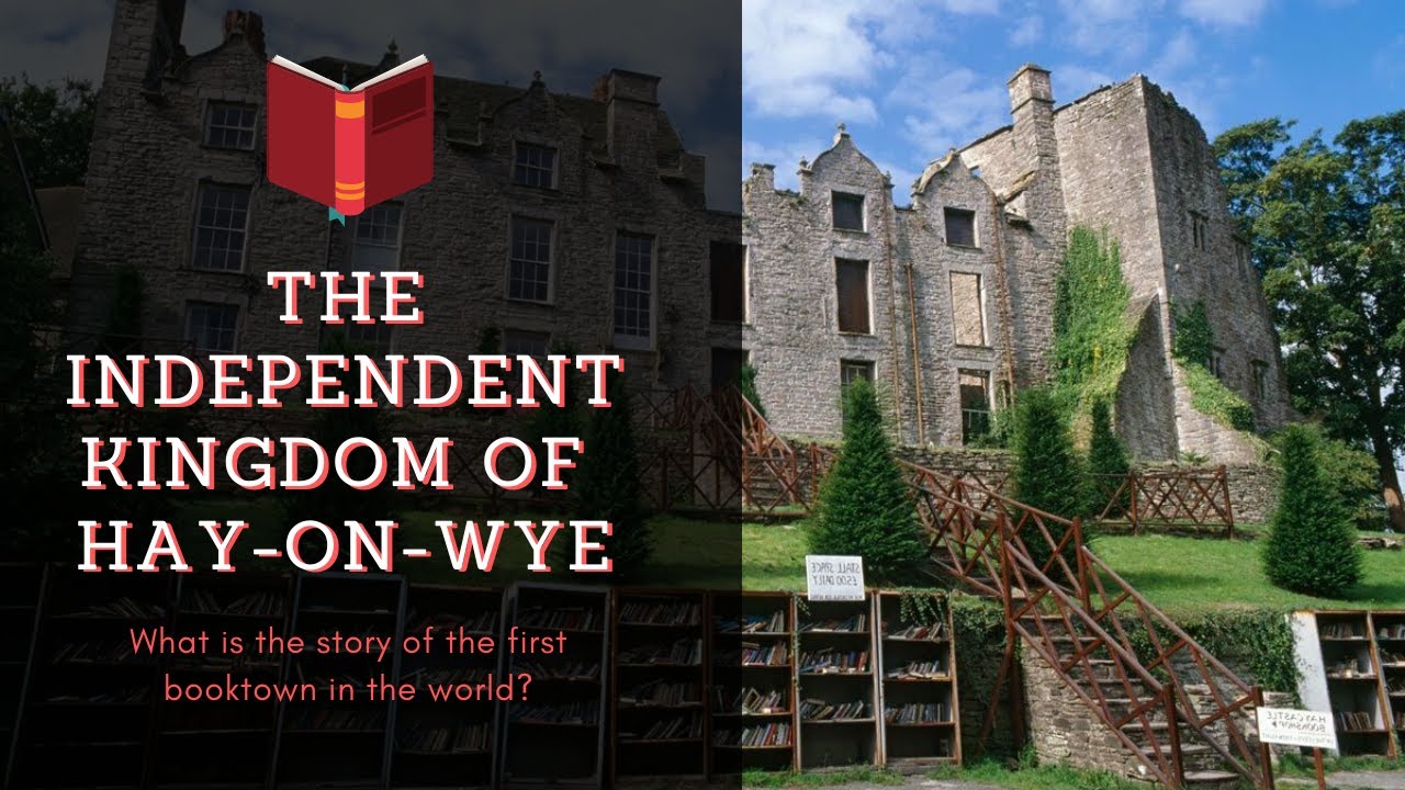 The independent Kingdom of Hay-on-Wye (ENG | CAT | CAST) de GamingCatala