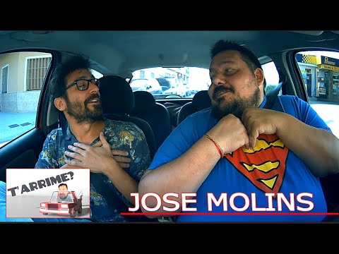 "T'arrime" amb Jose Molins de Pepiu de Castellar