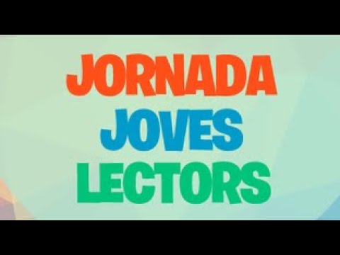 1a Jornada de Joves Lectors - 29/6/2019 de Ariadna Olvera Català