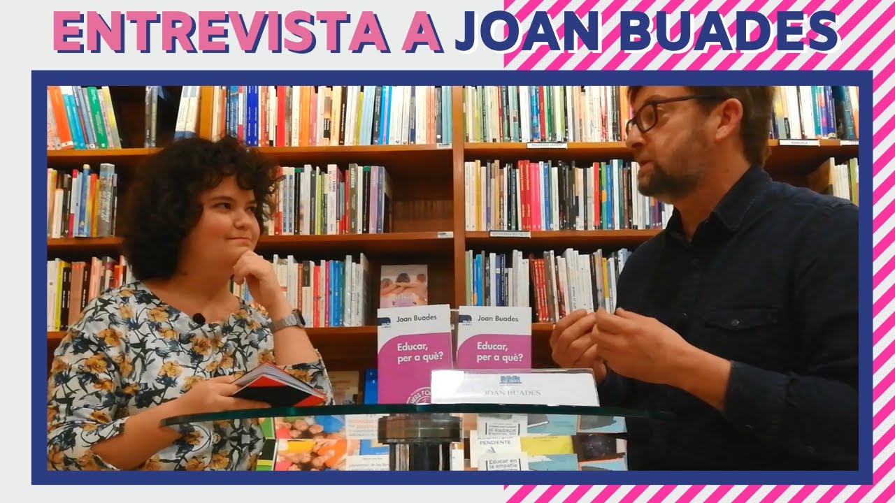 Entrevista a Joan Buades - Quin és el futur de l'educació? de Paraula de Mixa