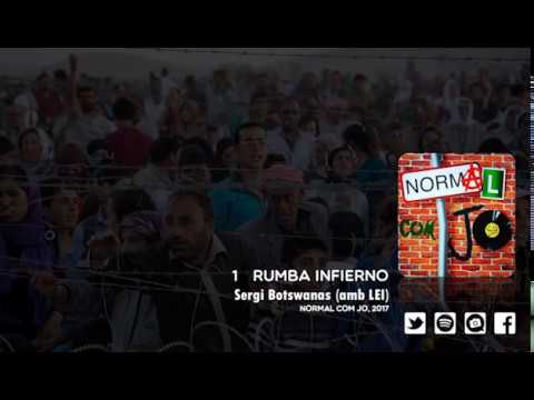Rumba Infierno - Sergi Botswanas (amb LEI) de Aprén valencià en línia