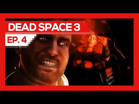 DEAD SPACE 3 #4 | INFERN BLANC | LET'S PLAY CATALÀ de Dannides