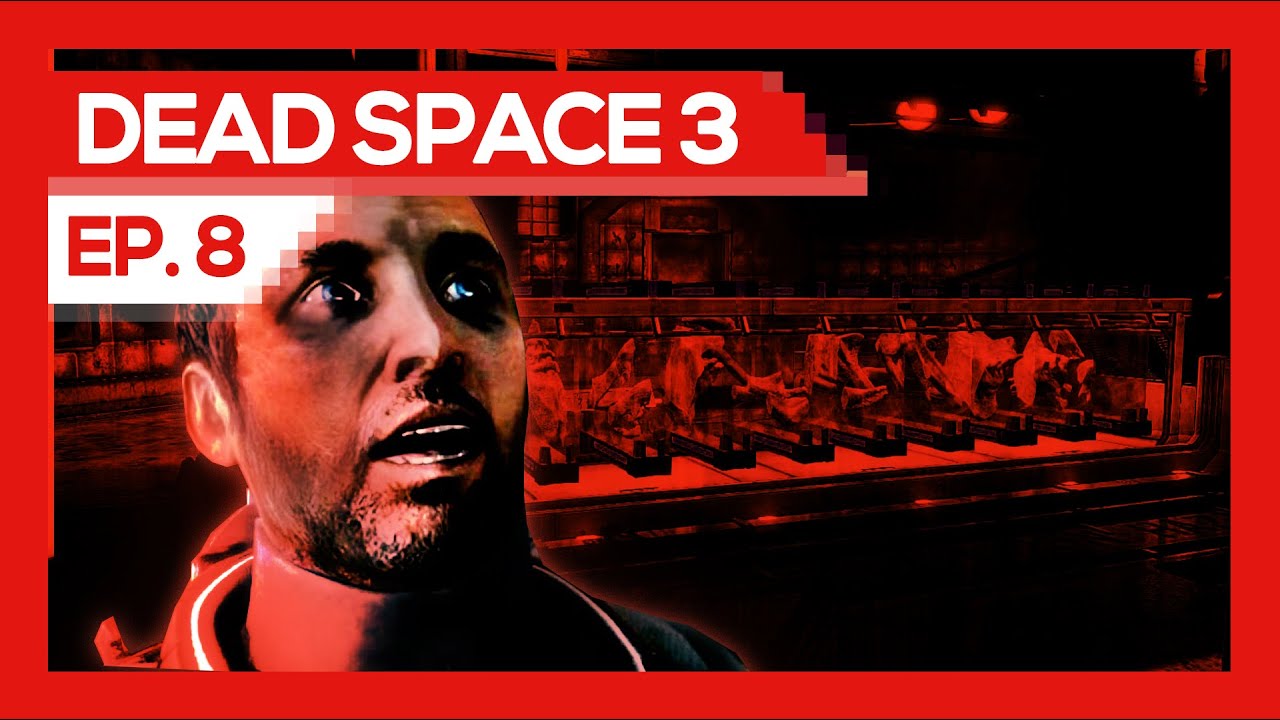 DEAD SPACE 3 #8 | LA ROSETTA de Shendeluth Play
