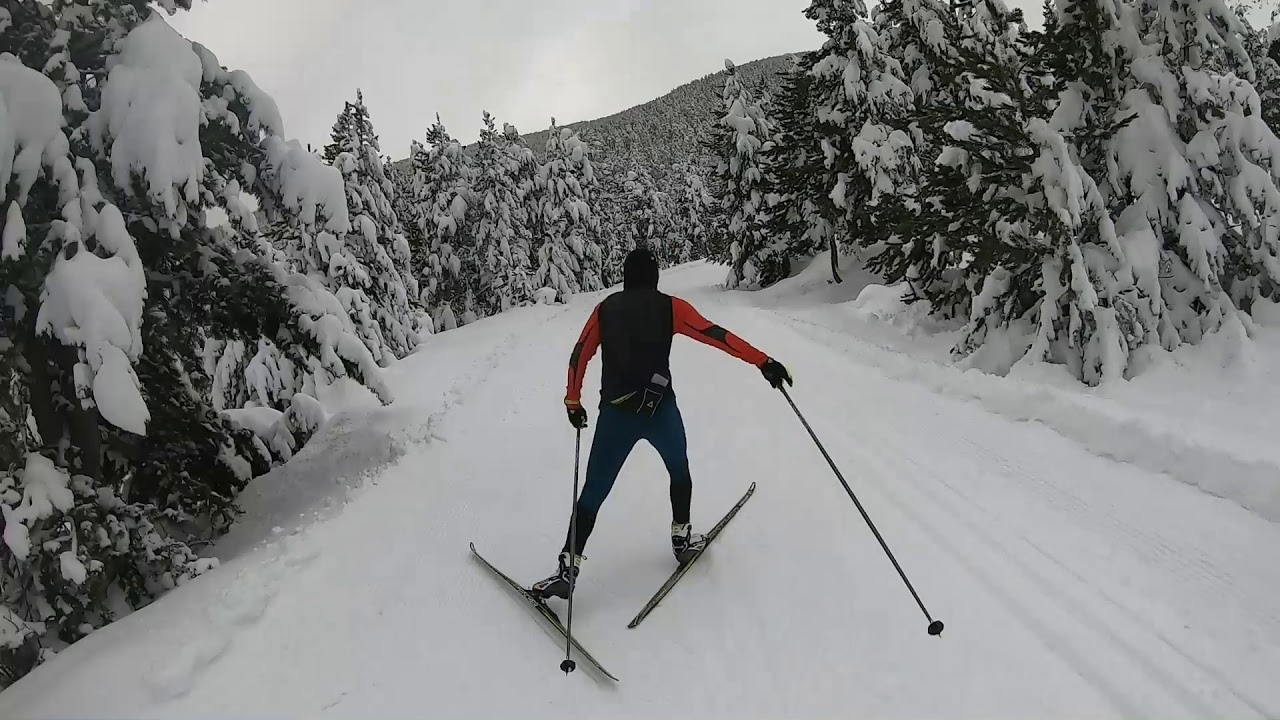 Esquiada Aransa 25-1-20 de Retroscroll