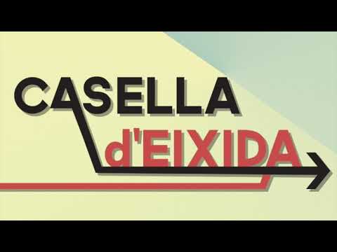 Casella d'Eixida - Episodi 5. Jocs per a dos! de Fredolic2013
