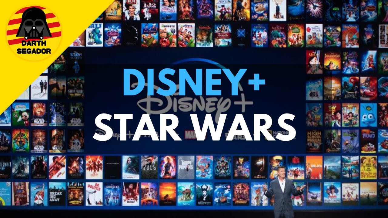Disney+ Tot el que cal saber quant a Star Wars | Darth Segador de El traster d'en David
