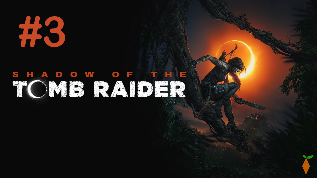 Shadow of the Tomb Raider #3 - Aigua de GamingCatala