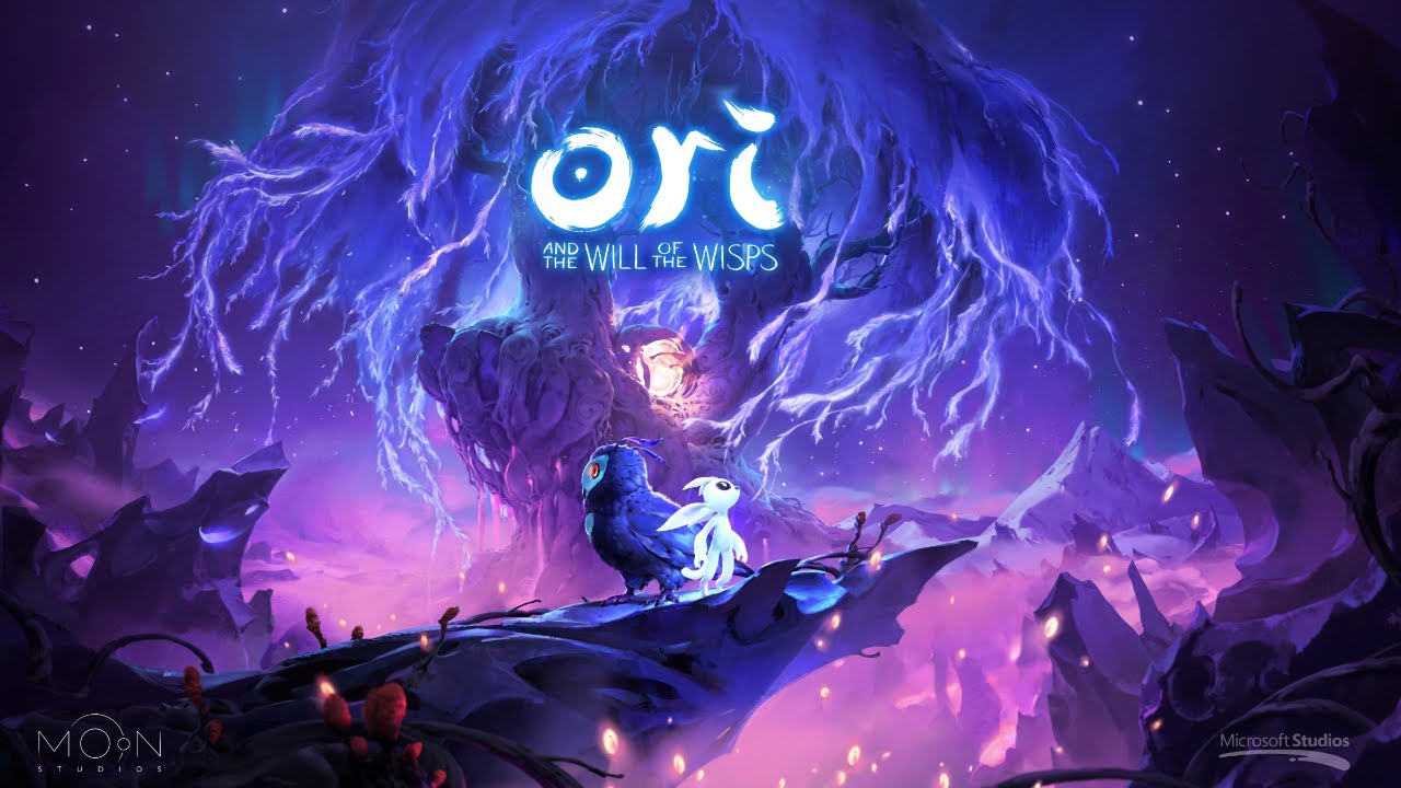 KWOLOK i GROM - Ori and the will of the wisps EP4 de AMPANS