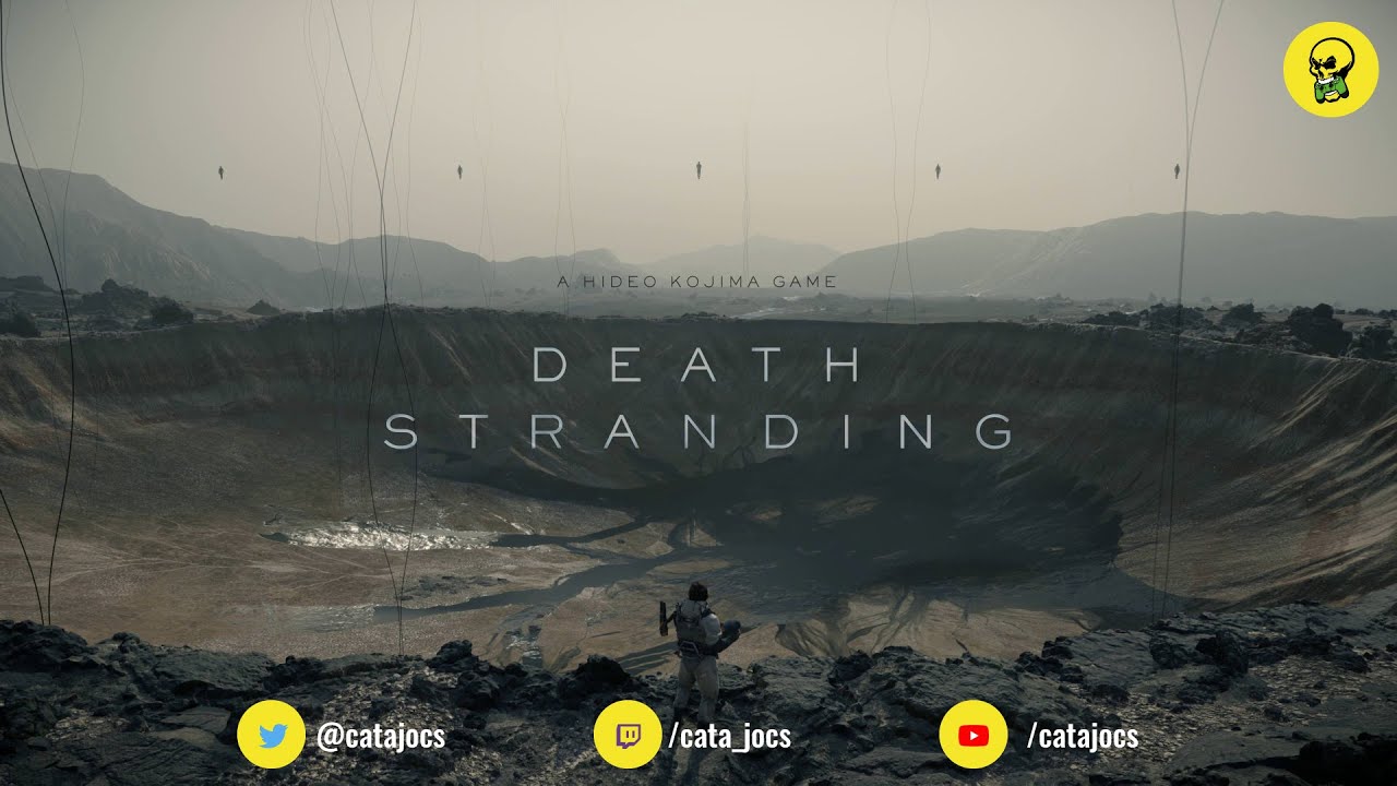 Death Stranding #1 | Català | PS4 de Catajocs