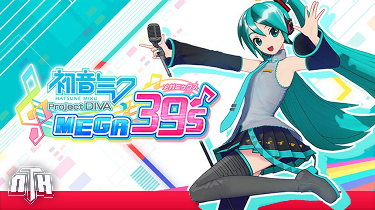 [GAMEPLAY] Hatsune Miku Mega39’s (Nintendo Switch) de CoCcatalunya2014