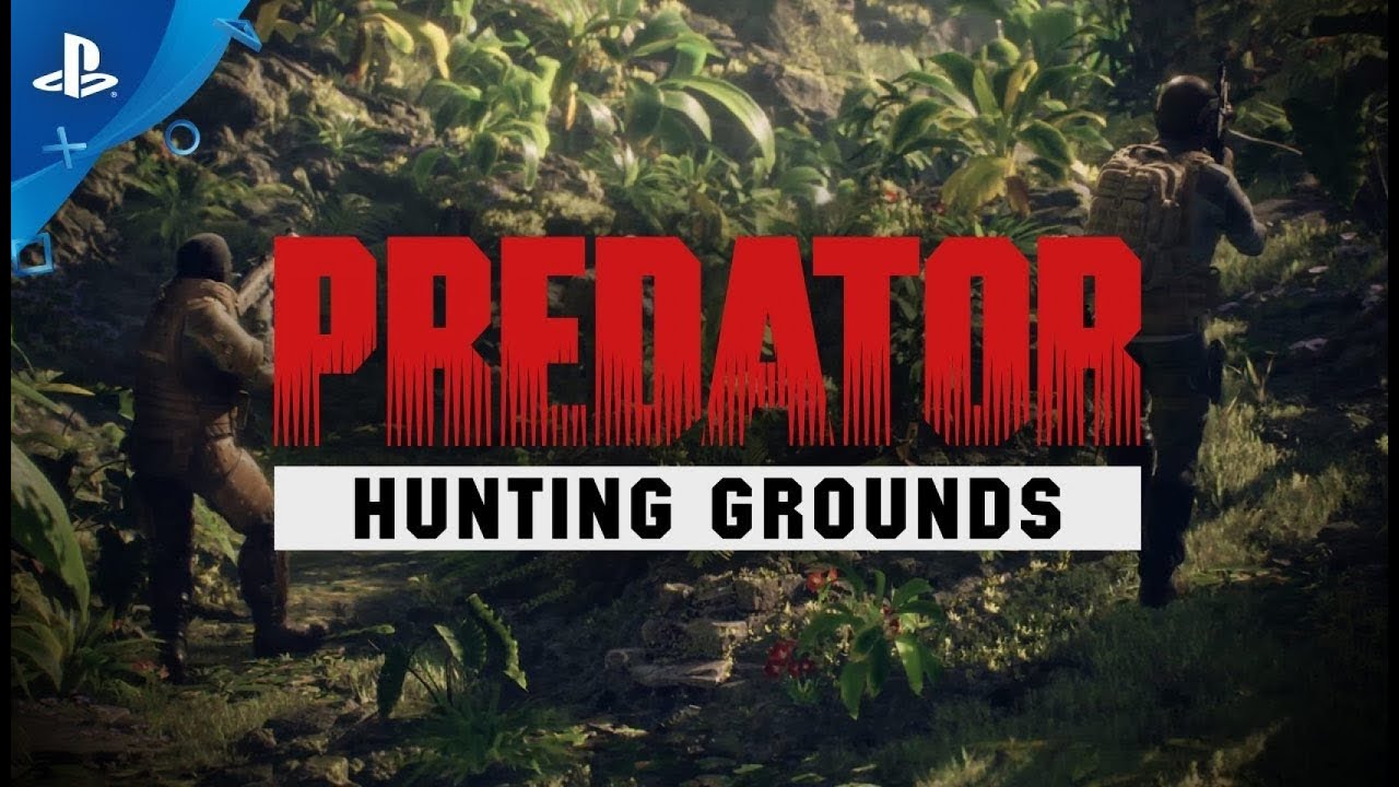 Partida comunitaria | Predator Hunting Grounds (Beta) | PS4 Pro de CatalunyaPSN