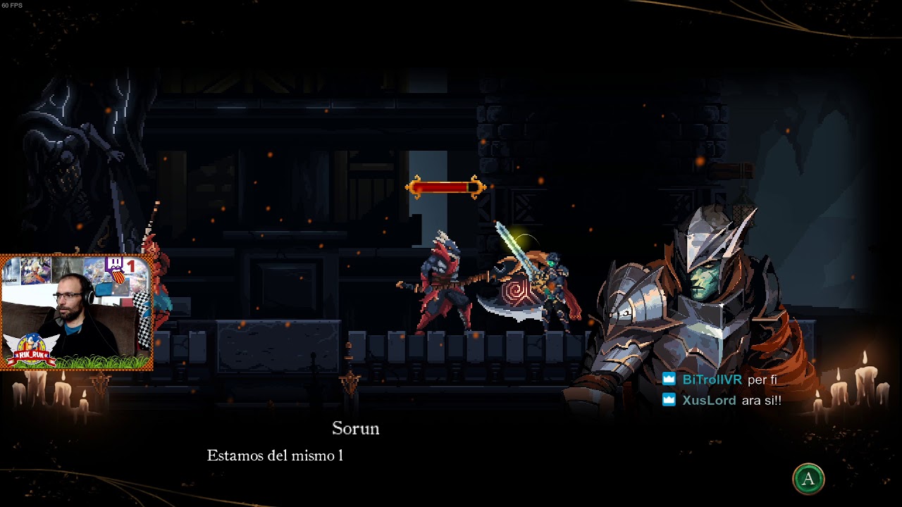 Death's Gambit Gameplay #7 Y'lnoth, The Corpse City de criticutres
