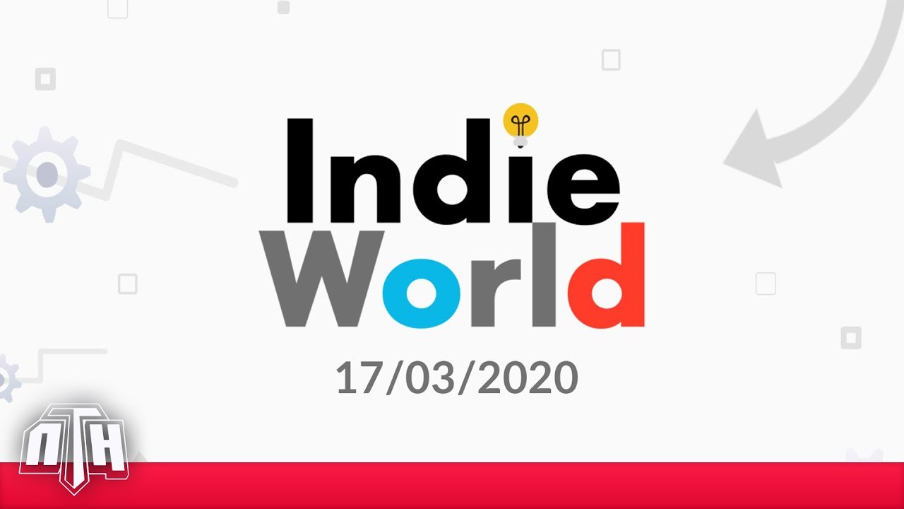 [NTH] Indie World 17/03/2020 (Nintendo Switch) de La Dimoni de Maxwell