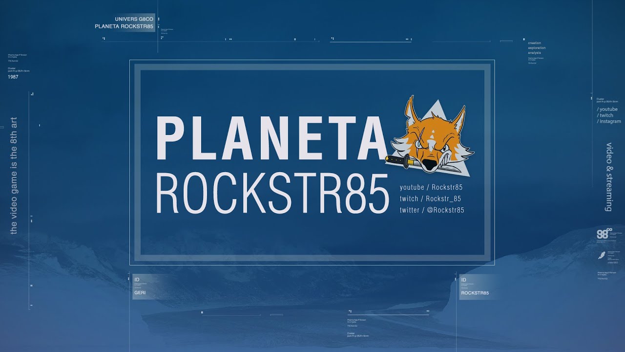 PLANETA ROCKSTR85 - YAKUZA de GamingCatala