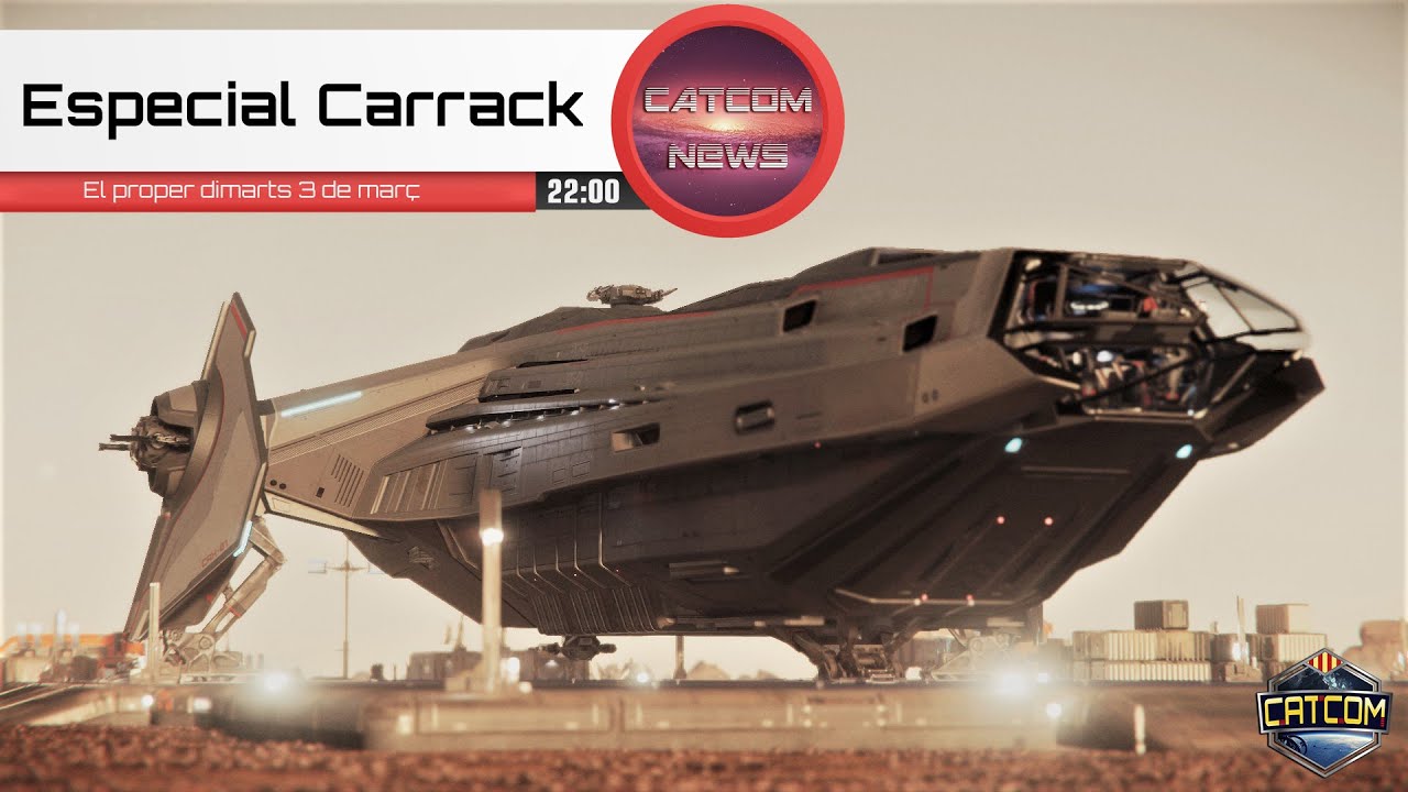 CATCOM NEWS - Especial CARRACK de EstacioDigital