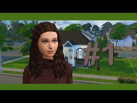 Els Sims 4 - Clara #1 - Benvinguda al Barri ! de baxterr 29