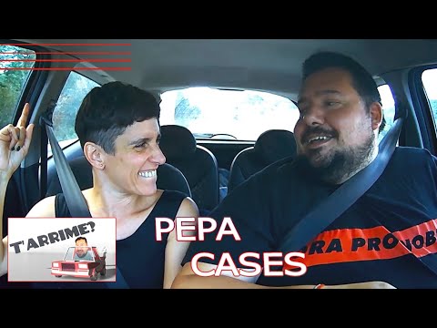 "T'arrime" amb Pepa Cases (T. 1 - Cap. IX) de RogerBaldoma