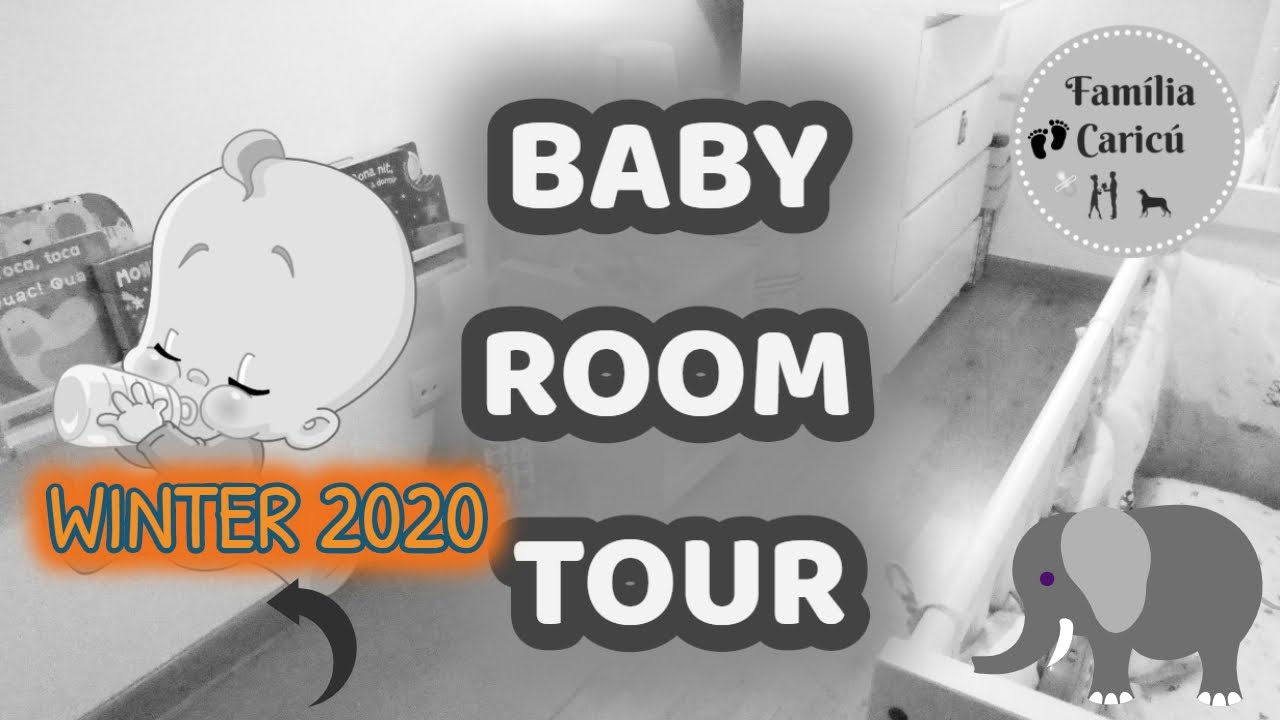 BABY ROOM TOUR ROC (març 2020) | FAMÍLIA CARICÚ de GERI8CO