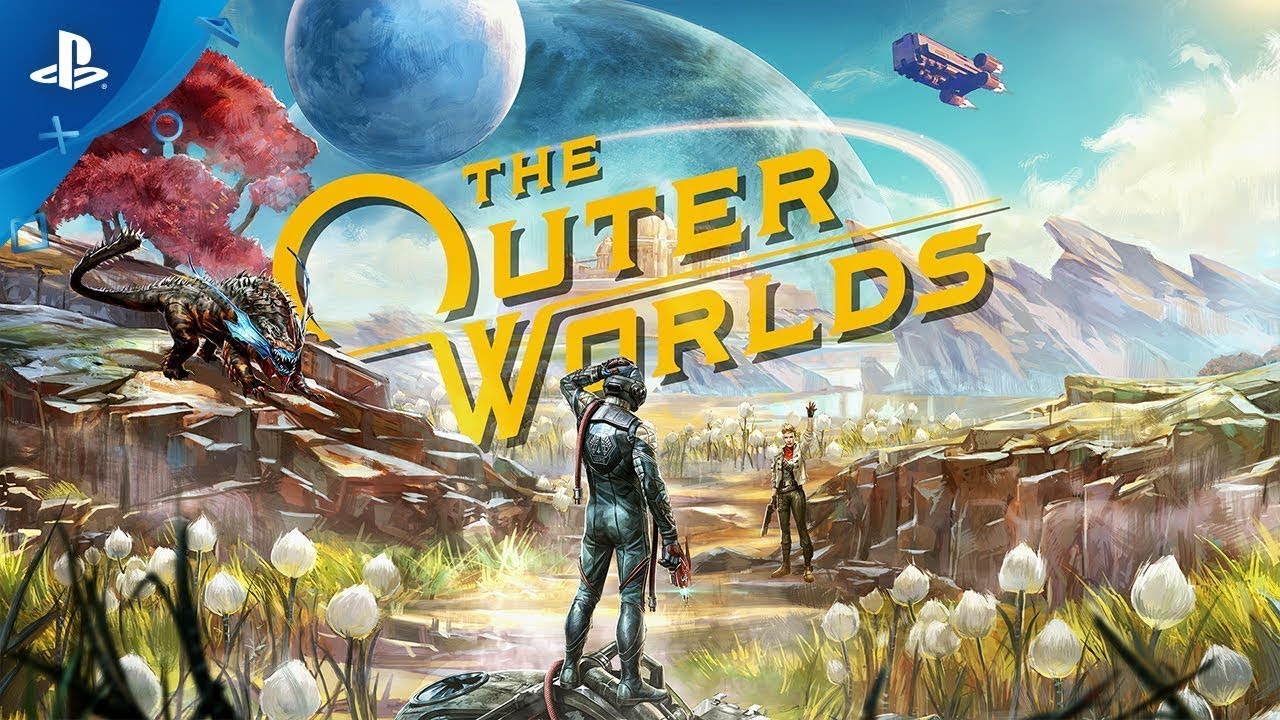 [CAT] The Outer Worlds #2 | Segueixen els plors però poc a poc la cosa va millorant | PS4 de Marta, la de mates
