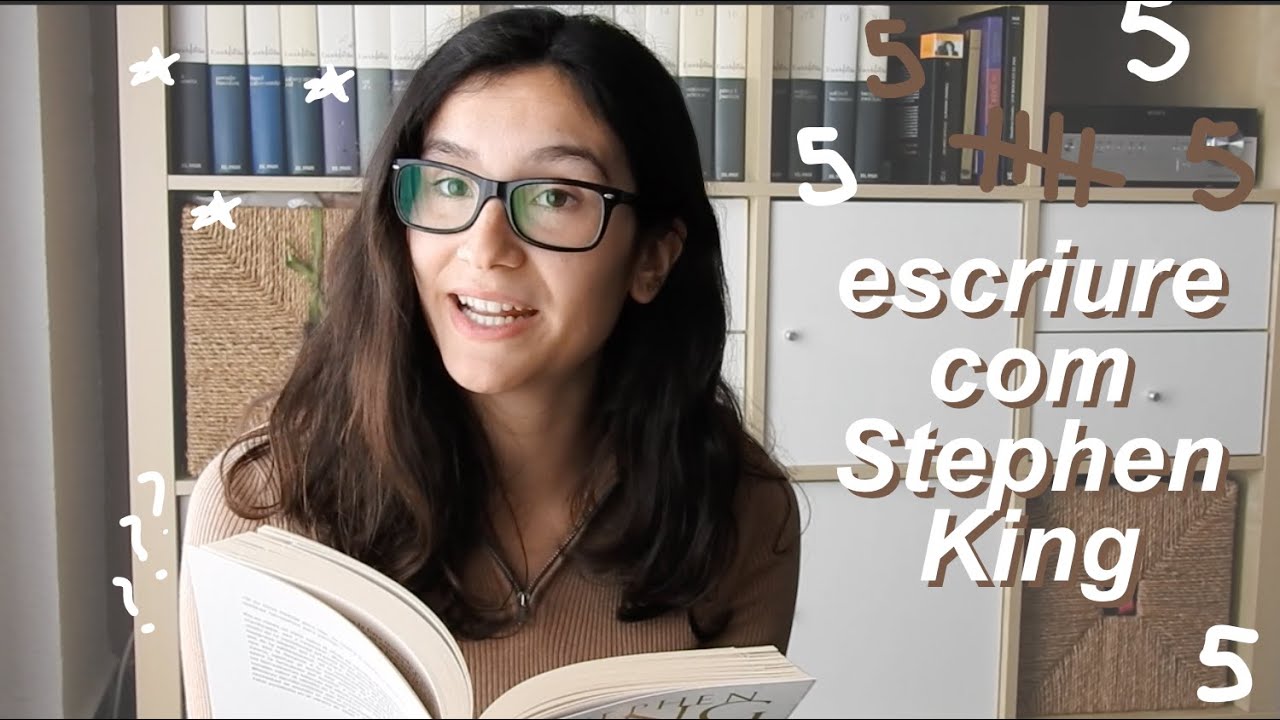 5 consells d'escriptura d'Stephen King 🤚🏼✍🏼 - laprestatgeria de LSACompany