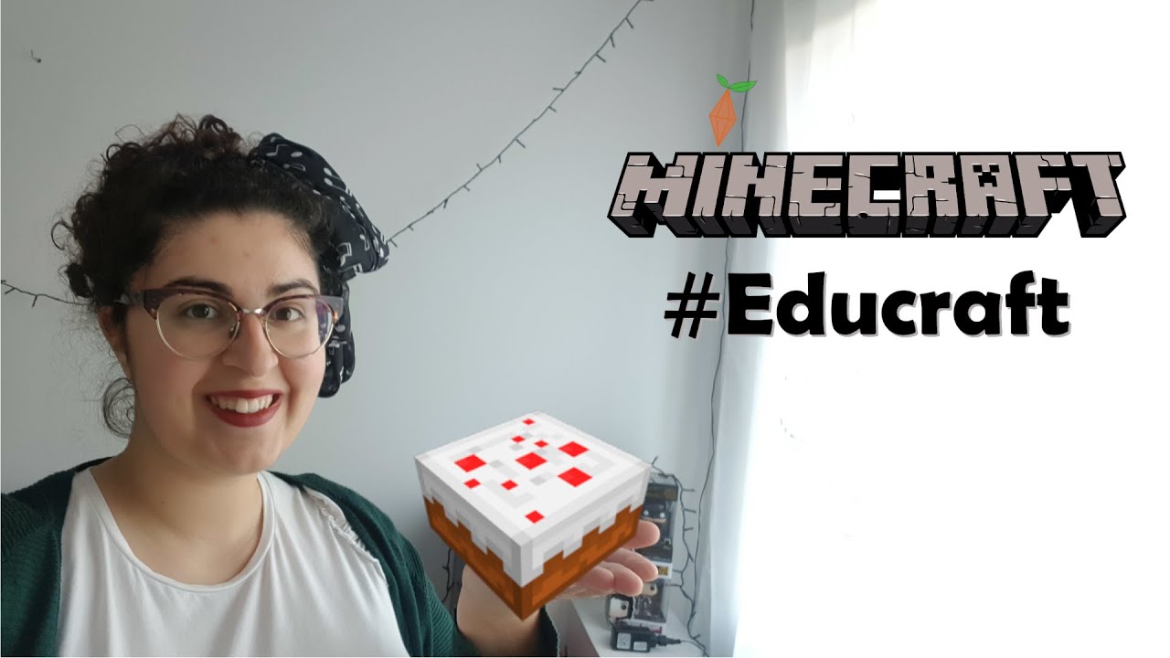 Fem un pastís!🍰 - Aprén amb Minecraft #1 - #Educraft de CardatsGames