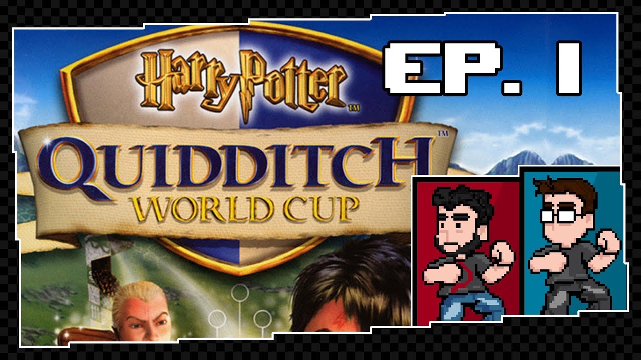 Harry Potter Quidditch World Cup: Lo hizo un mago! Cap. 1 - Plis Play de PlisPlay