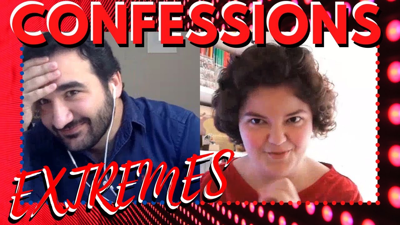 Confessions EXTREMES... entre el llibre i la paret! (ft. Entrelletres) de Paraula de Mixa
