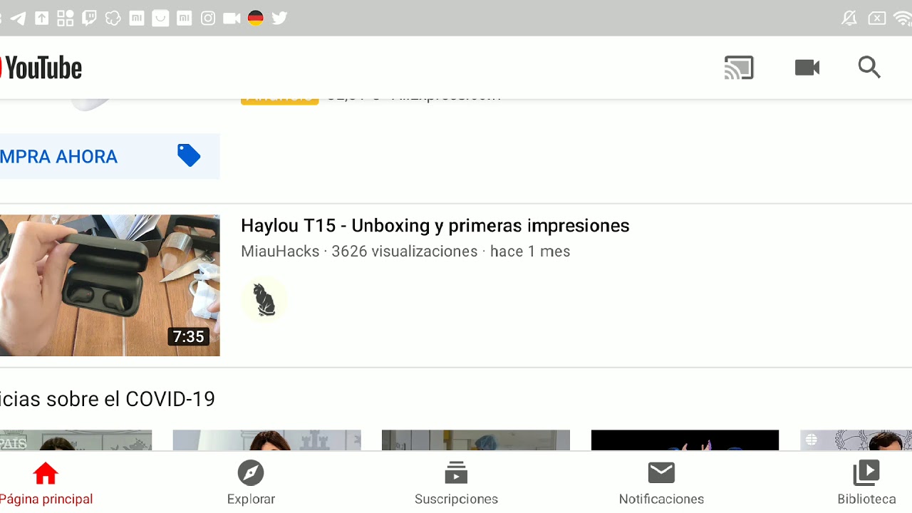 YouTube no sap transcriure en català? de 7vides