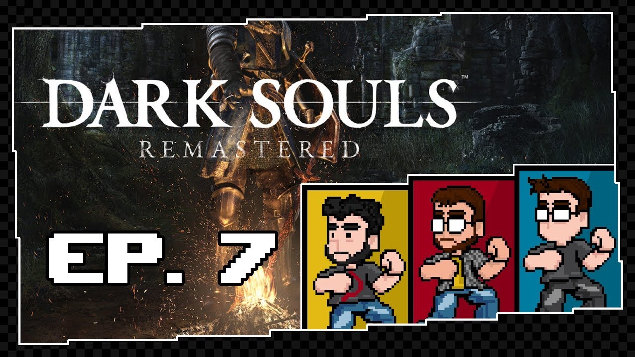Dark Souls Remastered: La traïció de Dani Cap. 7 - Plis Play de Arandur