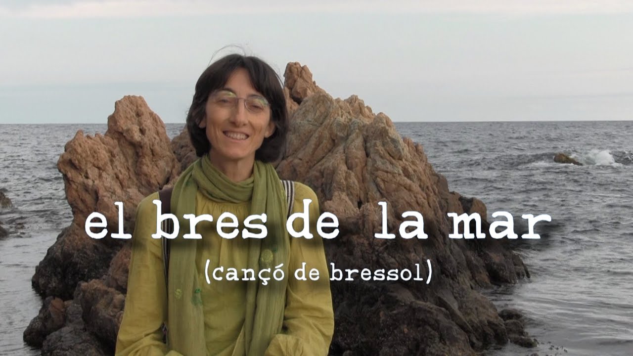 El bres de la mar (cançó de bressol) de Imma Villegas Alba