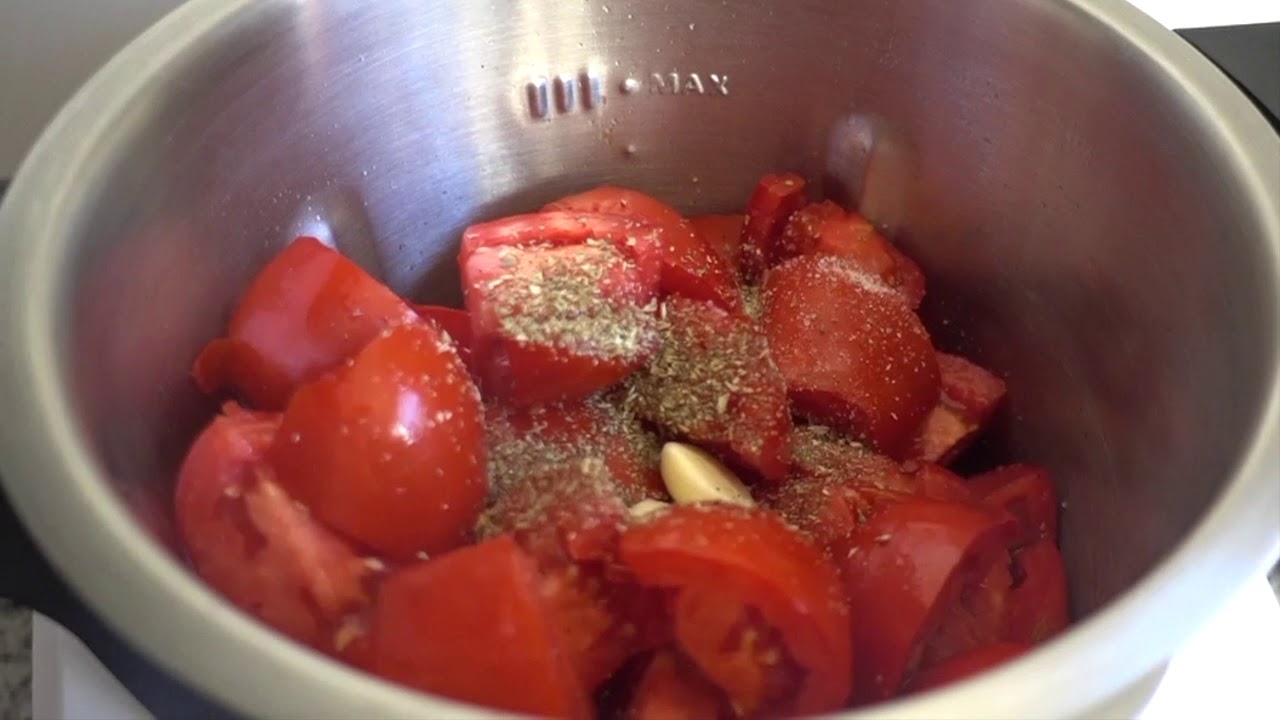 salsa de tomàquet, recepta casolana de El cuiner mut