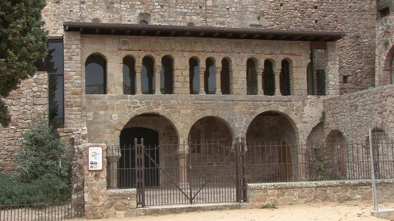 Sant Feliu de Guíxols, Castell d'Aro, Bell lloc i Romanyà de patrimonigencat