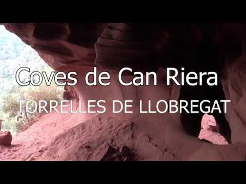 Coves de Can Riera. Torrelles de Llobregat de Lluís Fernàndez López